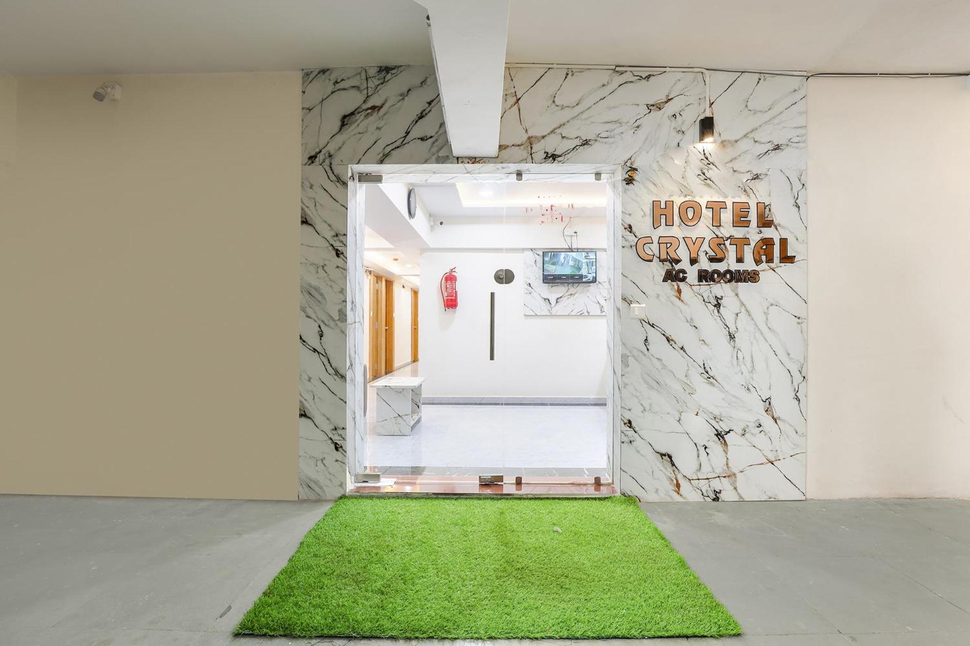 Fabhotel Crystal I - Gandhinagar Kültér fotó