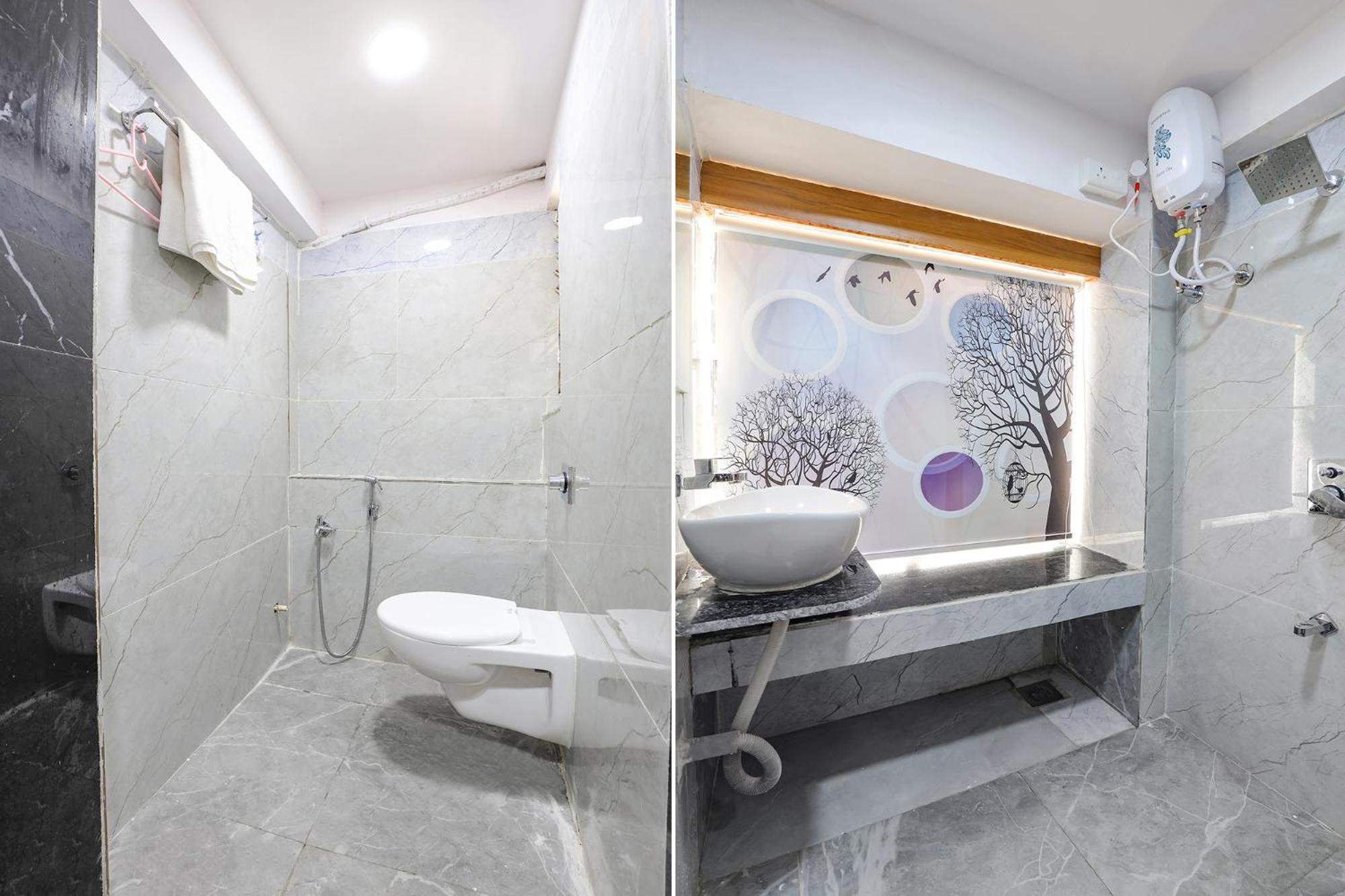 Fabhotel Crystal I - Gandhinagar Kültér fotó